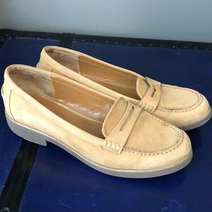 Ralph Lauren Leather Loafer